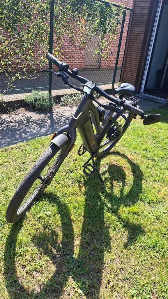 Stromer ST2 Medium, Enlèvement