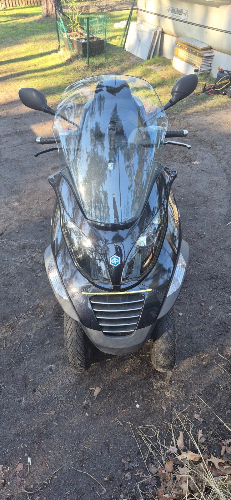 piaggio mp3 125 cc, Motoren, Motoren | Piaggio, Particulier