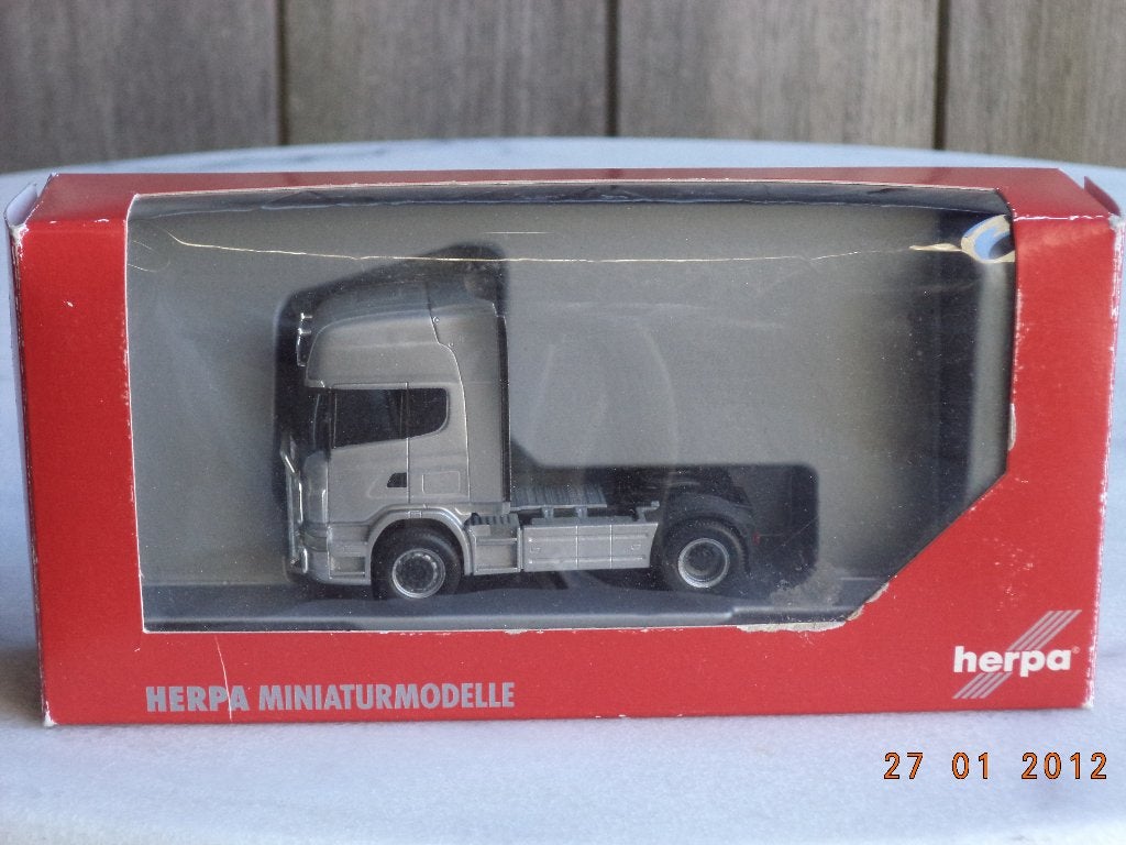 Herpa 1/87, Hobby & Loisirs créatifs, Voitures miniatures | 1:87, Enlèvement ou Envoi, Neuf, Bus ou Camion, Herpa