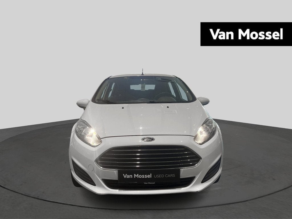 Ford Fiesta 1.25i 60kW Trend, Autos, Achat, 600 kg, 82 ch, 124 g/km