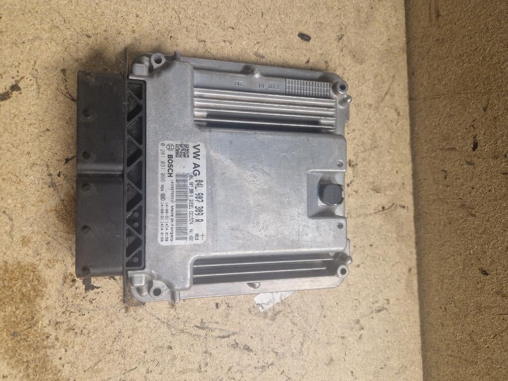 Calculateur moteur VW/AUDI/SEAT/SKODA/MERCEDES/BMW, Enlèvement, Utilisé, Audi