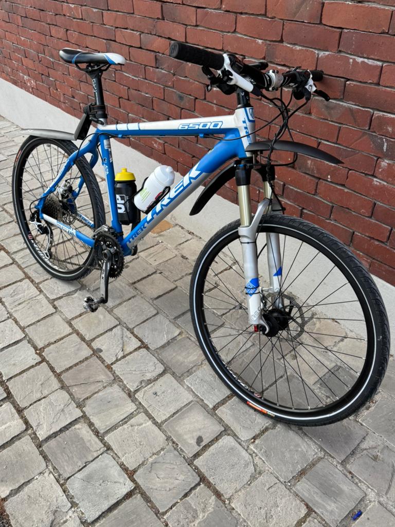 VTT TREK 6500 26 pouces 30V en très bon état général., Enlèvement, Comme neuf