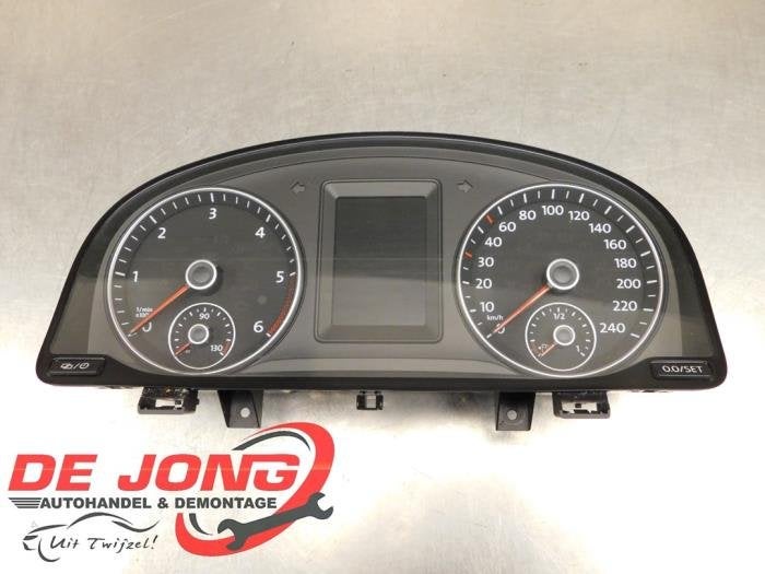 Compteur kilométrique KM d'un Volkswagen Caddy, Volkswagen, -, 3 mois de garantie, Utilisé