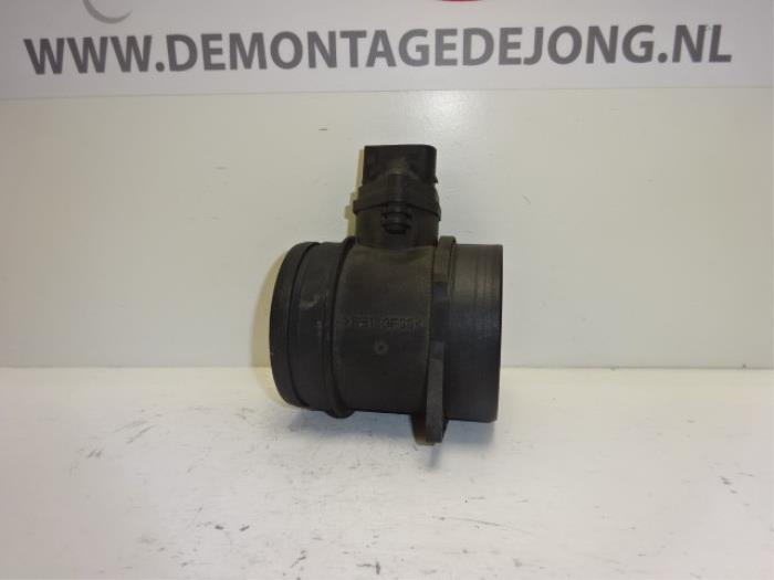 Luchtmassameter van een BMW Z4, Gebruikt, -, -, Ophalen of Verzenden