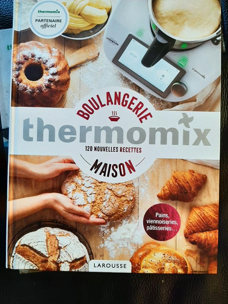 kookboek thermomix, Boeken, Kookboeken, Nieuw, Taart, Gebak en Desserts, Overige typen, Europa, Ophalen of Verzenden