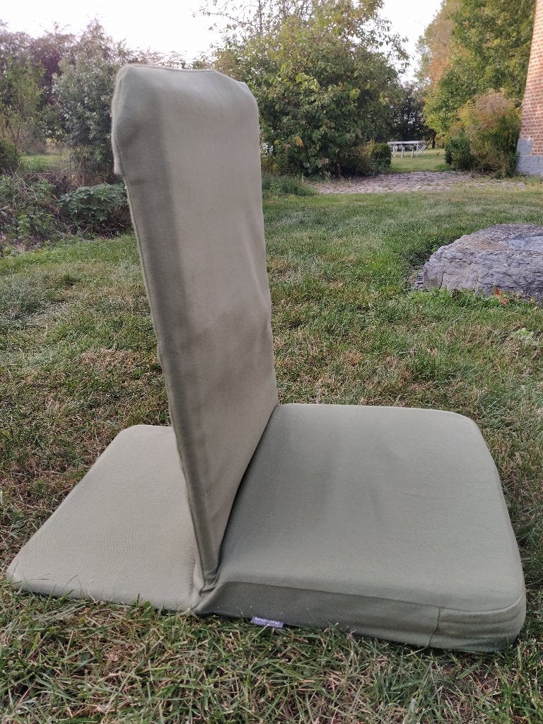 Chaise de sol / de méditation Bodhi, Enlèvement ou Envoi, Comme neuf, Autres types