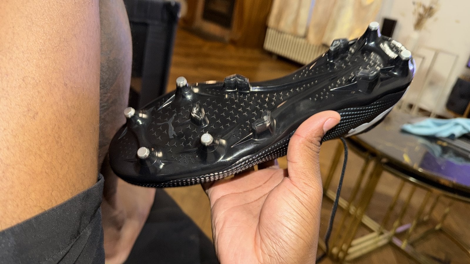 Puma voetbalschoenen doos, Vêtements | Hommes, Vêtements Homme Autre, Enlèvement ou Envoi, Comme neuf