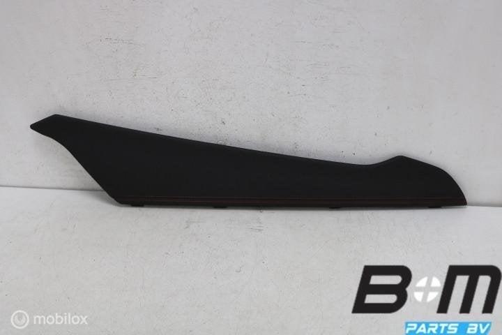 Zijbekleding middenconsole rechts Audi A4 8W 8W1863306C, Utilisé