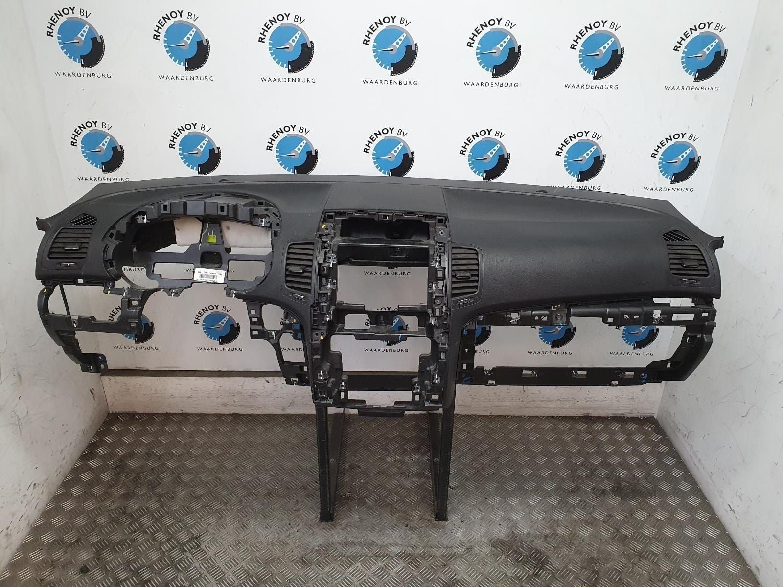 Kia Sorento airbag set 2012, -, -, Ophalen of Verzenden, Stiba lid