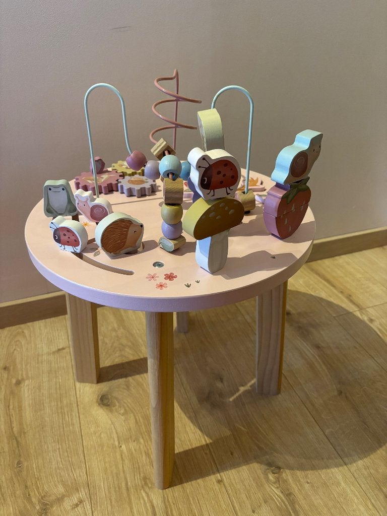 Little dutch activiteiten tafel, Kinderen en Baby's, Ophalen, Gebruikt, Overige typen