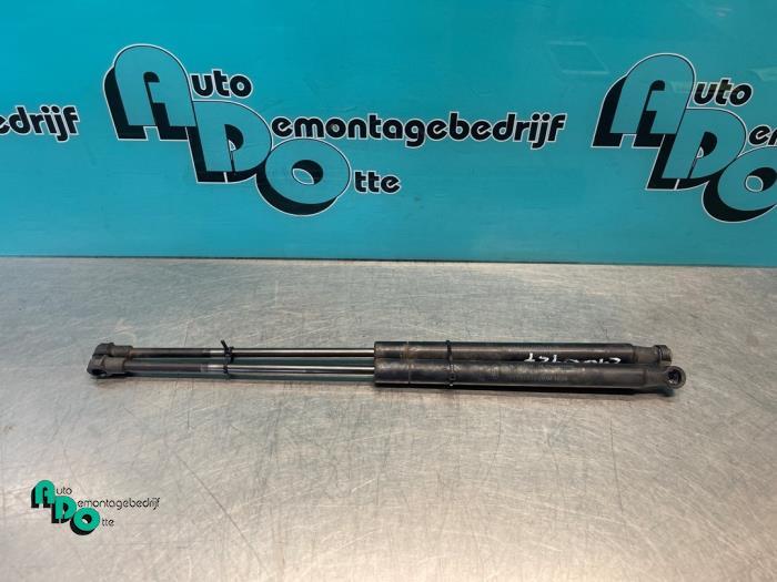 Set Gasdempers Achterklep van een Ford KA (KA 10-), Auto-onderdelen, Gebruikt, -, -, Ophalen of Verzenden