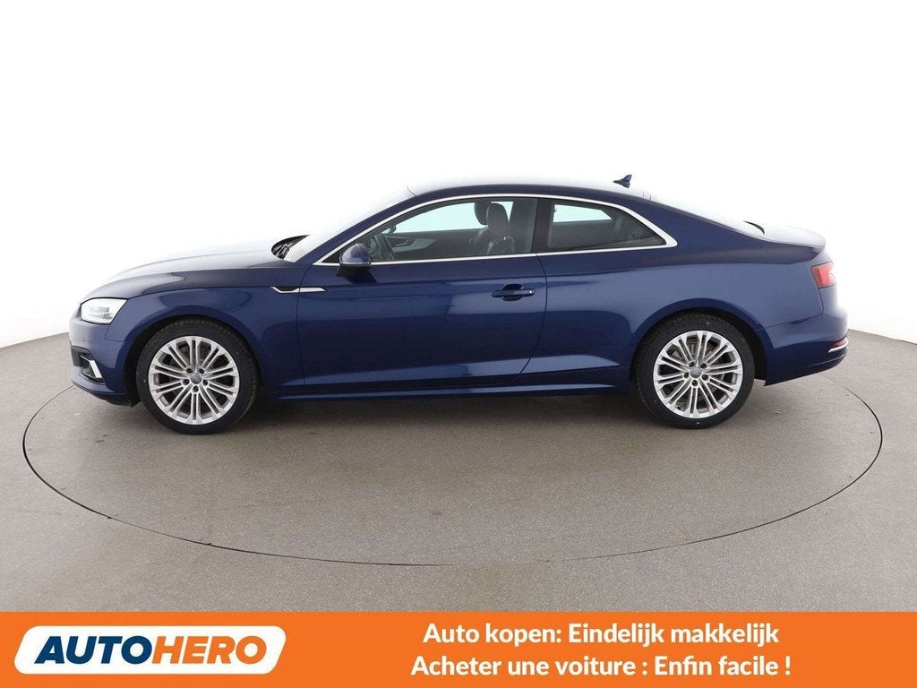Audi A5 2.0 TDI Sport (bj 2017), Auto's, Audi, Voorwielaandrijving, 4 zetels, Gebruikt, A5