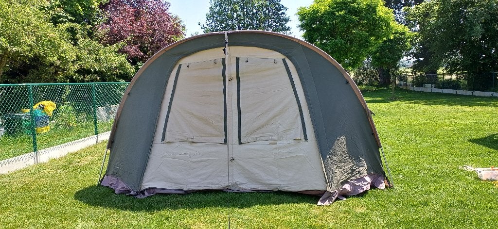 Tent Bardani Prestige 400 Villagrande, Caravanes & Camping, Enlèvement, Utilisé, Jusqu'à 6