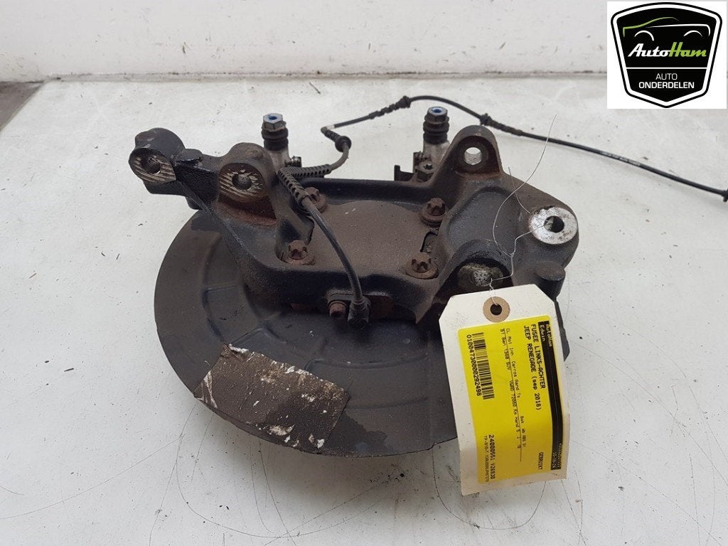 FUSEE LINKS ACHTER Jeep Renegade (BU) (|51942805|), Jeep, Dhr. J. Ham, Gebruikt, Administratie@autoham.nl