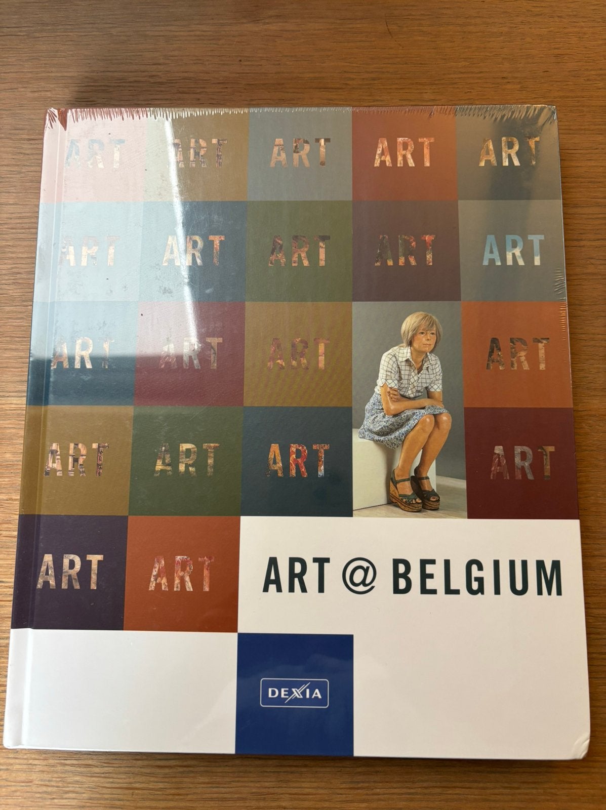 Art@Belgium, Ophalen of Verzenden, Zo goed als nieuw