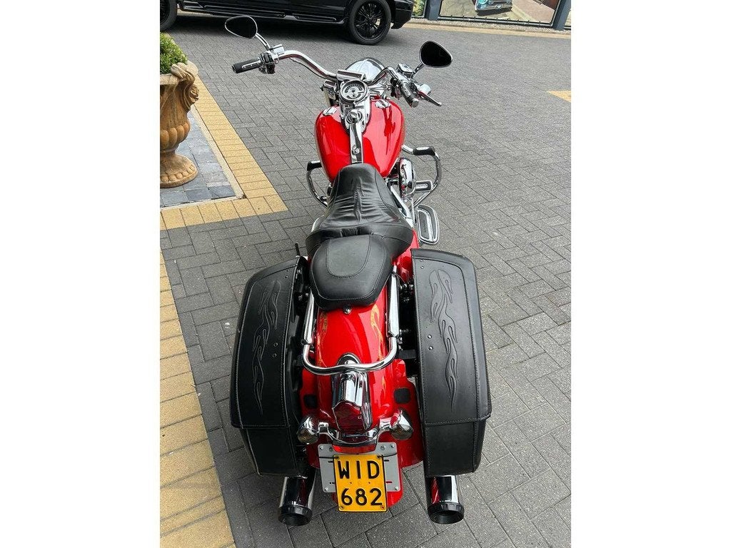 Harley Davidson - FLHR SE3 - Screaming Eagle Motorcycle, Motoren, Motoren | Harley-Davidson, Bedrijf, Overig