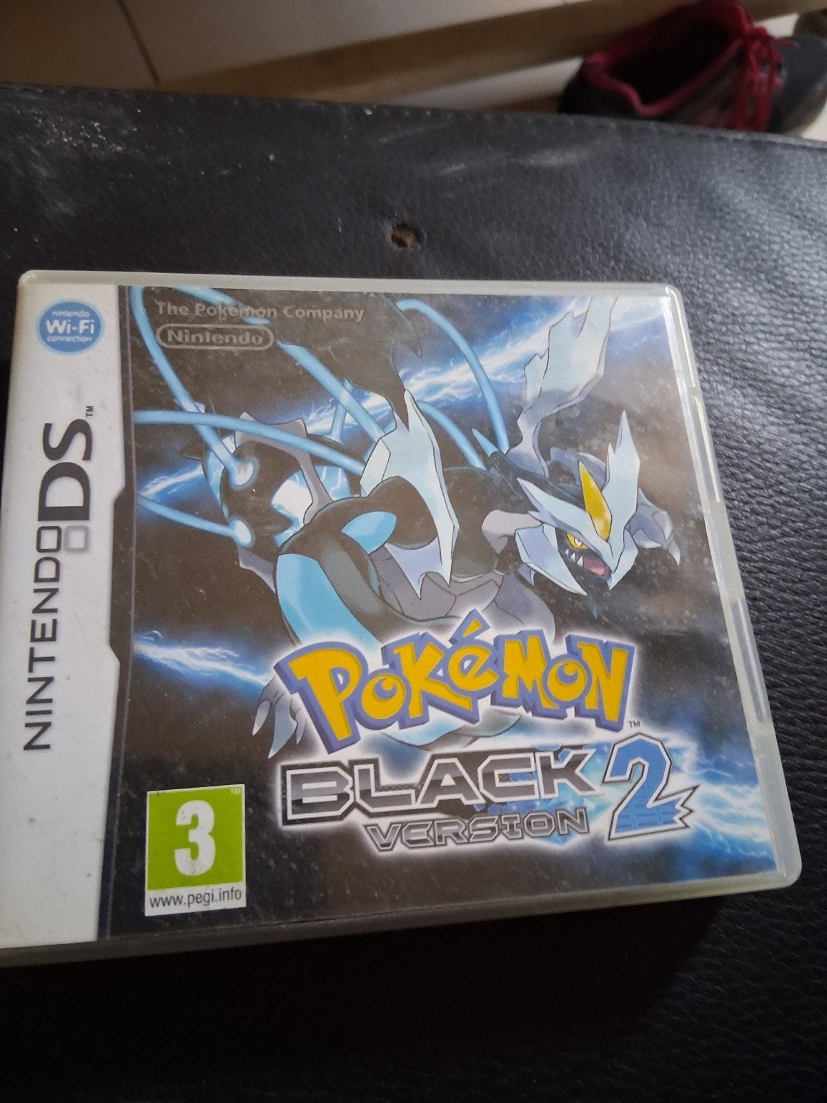 pokemon  black 2compleet, Games en Spelcomputers, Games | Nintendo DS, Ophalen, Zo goed als nieuw
