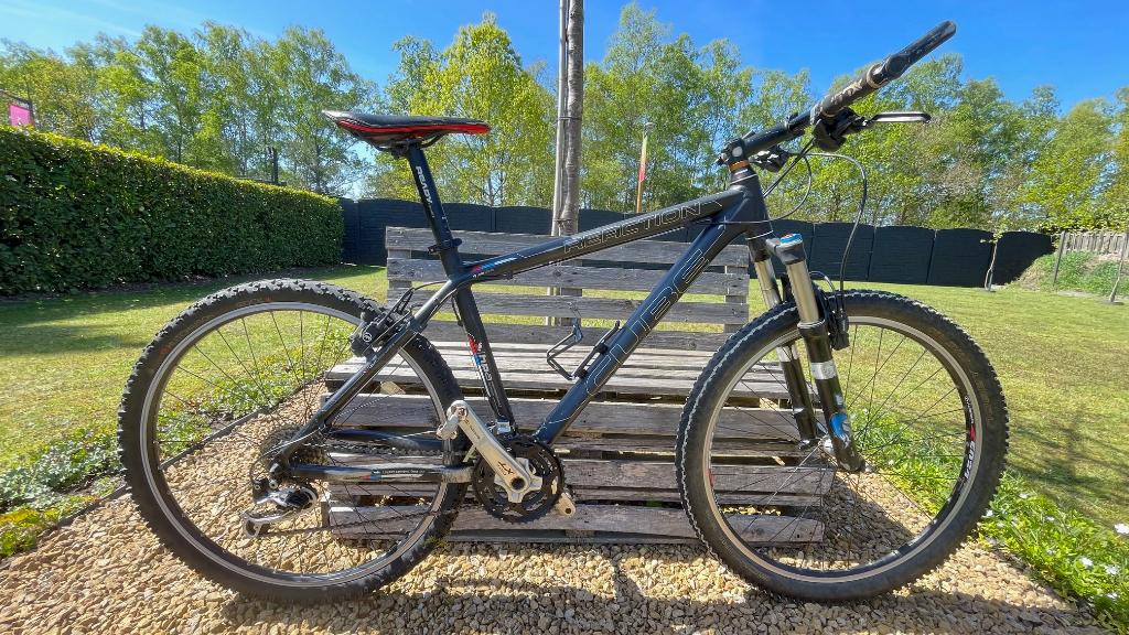 Vélo de montagne série CUBE Reaction PRO, Vélos & Vélomoteurs, 45 à 49 cm, Enlèvement