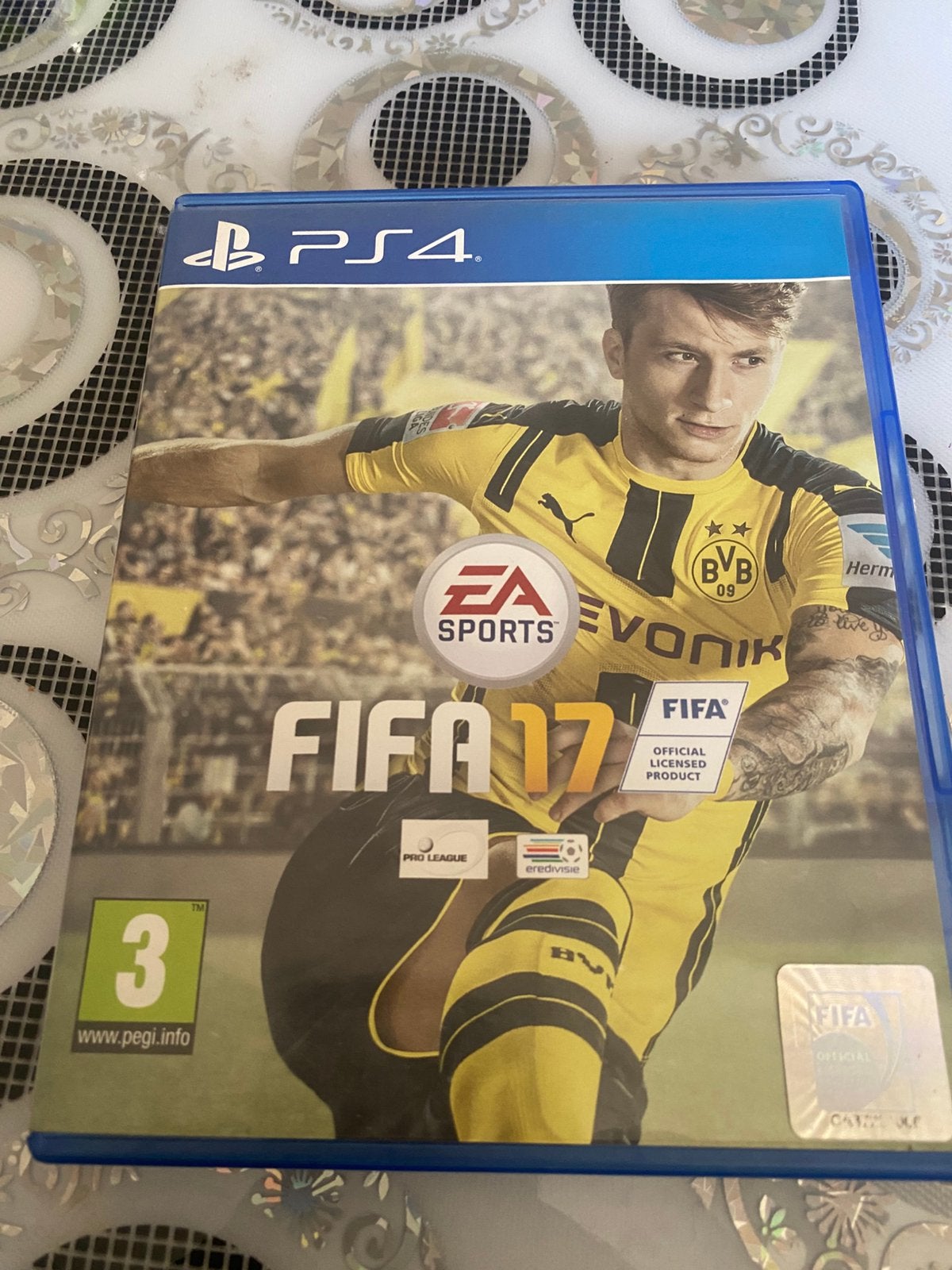 Fifa 17, Consoles de jeu & Jeux vidéo, Jeux | Sony PlayStation Vita, Enlèvement ou Envoi, Comme neuf