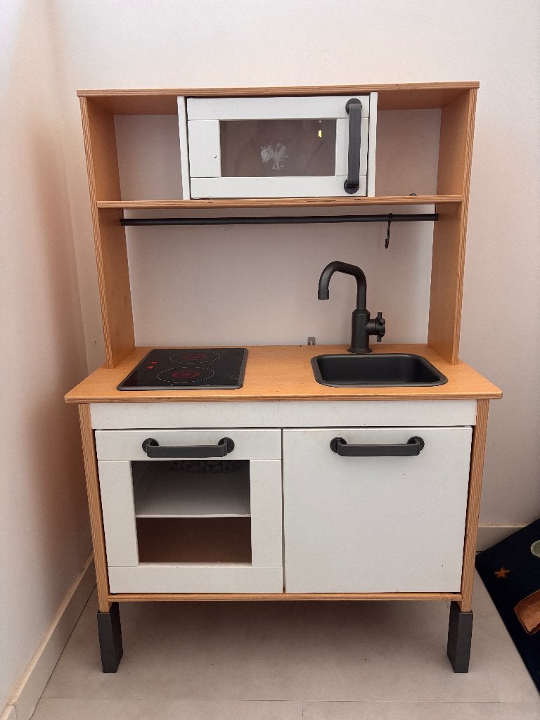 Keukentje Ikea, Ophalen, Gebruikt, Hout, Speelkeuken
