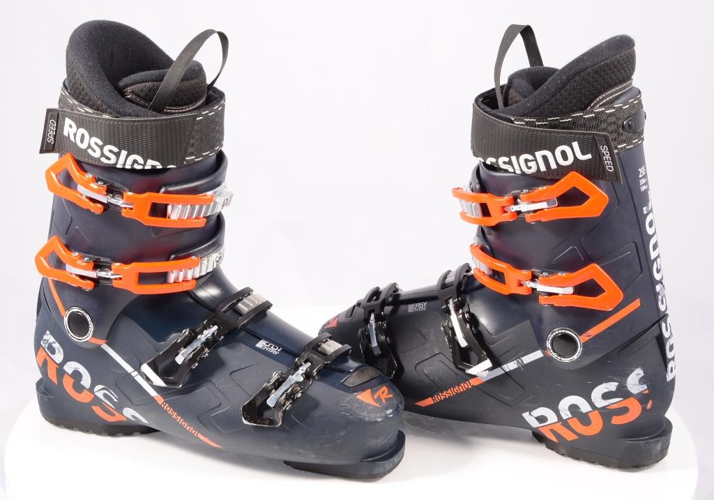 Chaussures de ski 39 40 40.5 41 EU ROSSIGNOL SPEED 100, Carving, Enlèvement ou Envoi, Rossignol, Utilisé