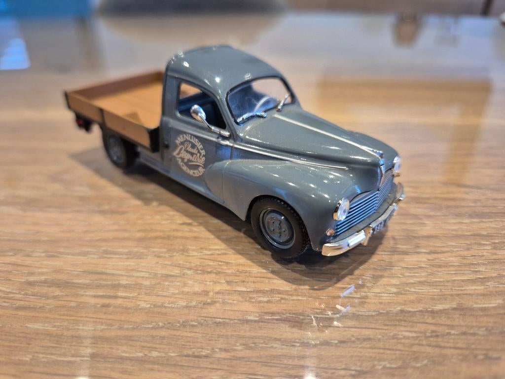 Miniatures 1/43 Norev/Solido, Enlèvement ou Envoi, Utilisé