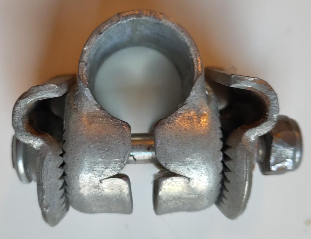 Zadelstrop / zadelklem, Ophalen of Verzenden, Gebruikt, Zadel