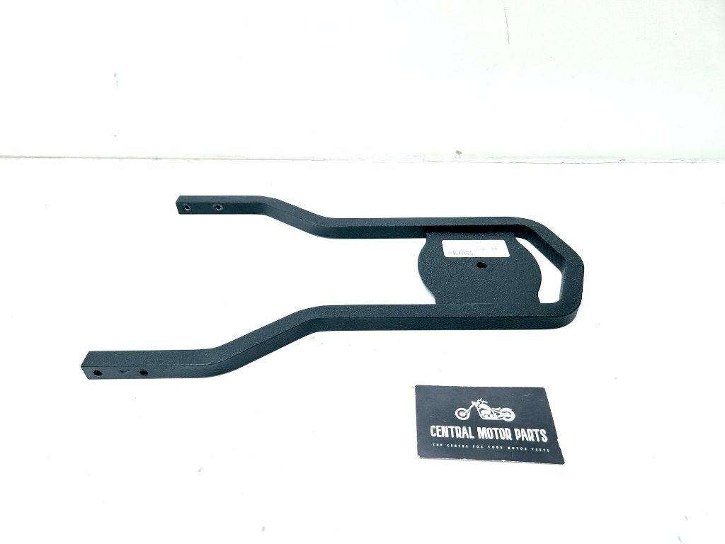 Sissy Bar Upright Wrinkle noir Sportster-Dyna-Softail, Motos, Enlèvement ou Envoi, Neuf