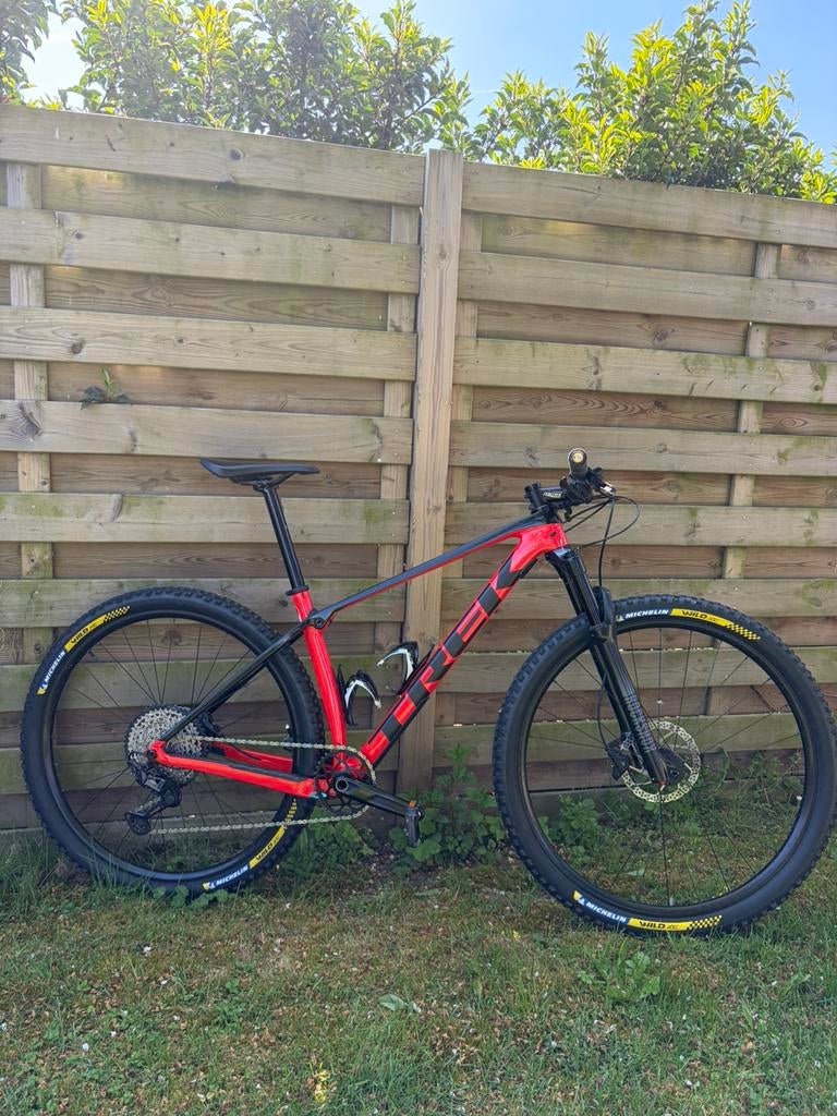 Trek Procaliber 9.6, Fietsen en Brommers, Ophalen, Zo goed als nieuw, Trek