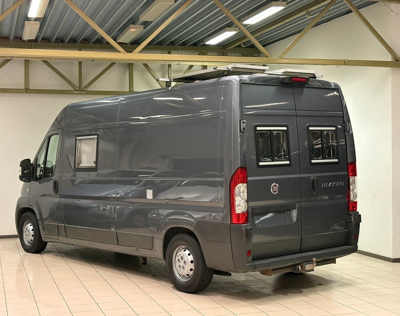 Fiat Ducato Camper 2.3cc L3 H2 10/2013 179.000km’s Gekeurd*, Euro 5, 2300 cc, Overige kleuren, Particulier