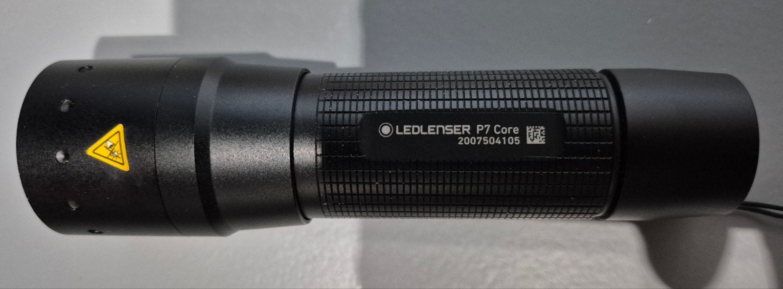 Lentille LED P7 Core, Enlèvement ou Envoi, Comme neuf, Batterie
