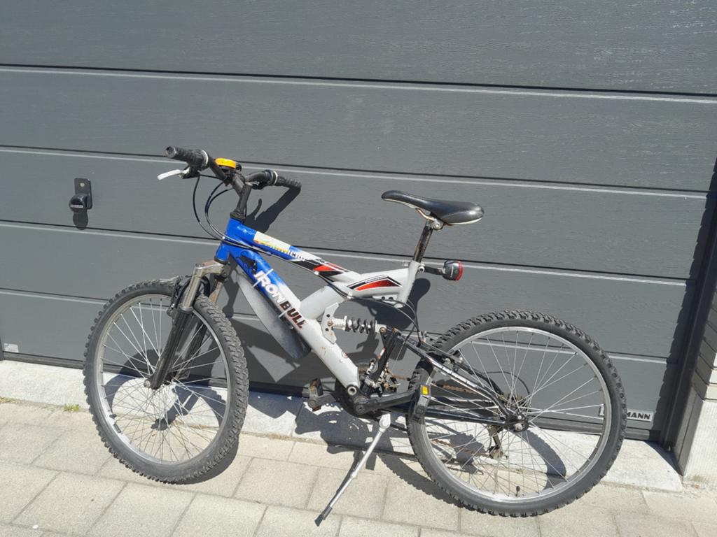 Jongensfiets, Fietsen en Brommers, Ophalen