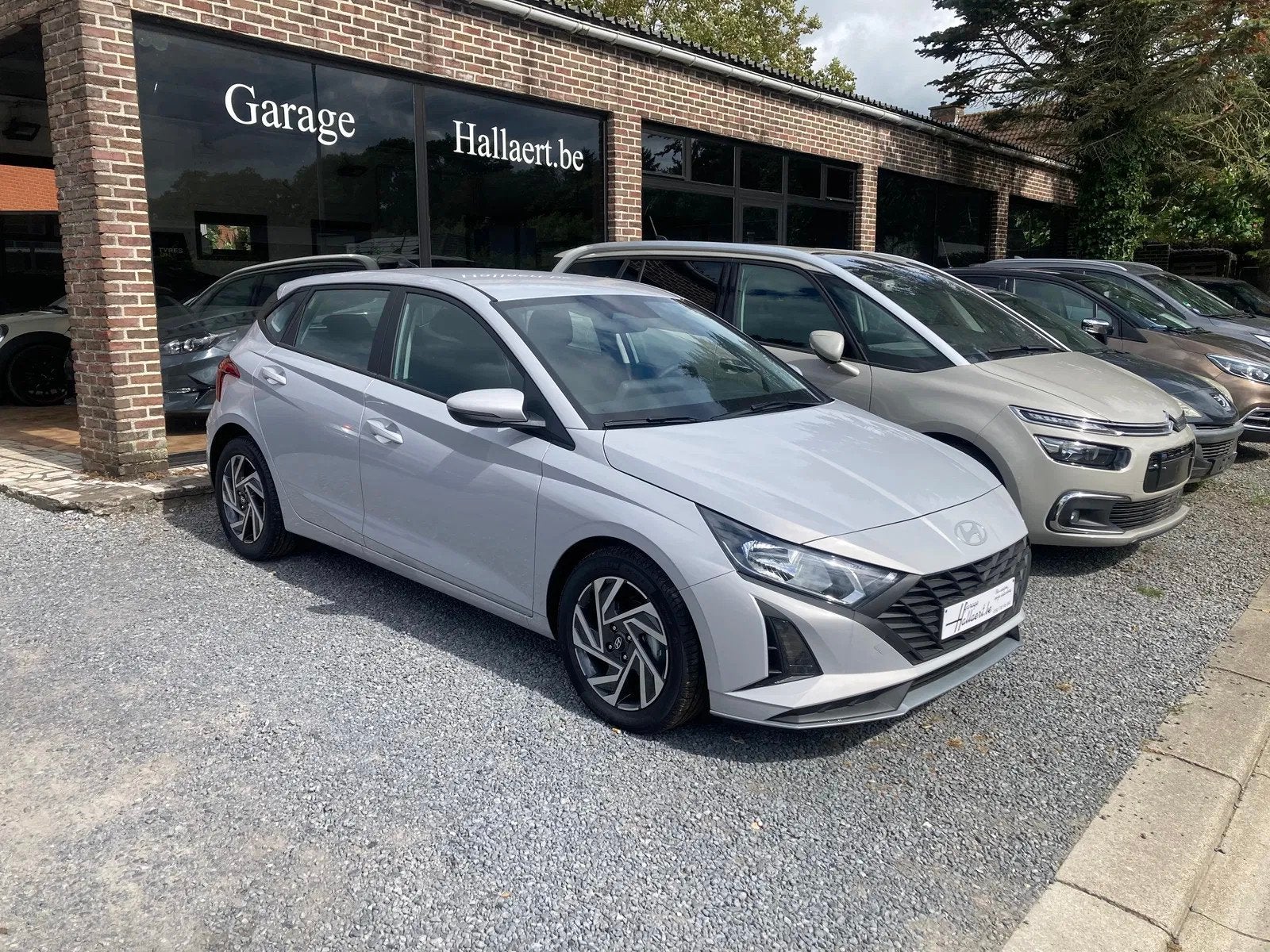 Hyundai i20 NIEUWE WAGEN, Autos, Hyundai, 1197 cm³, Achat, Euro 6, Entreprise