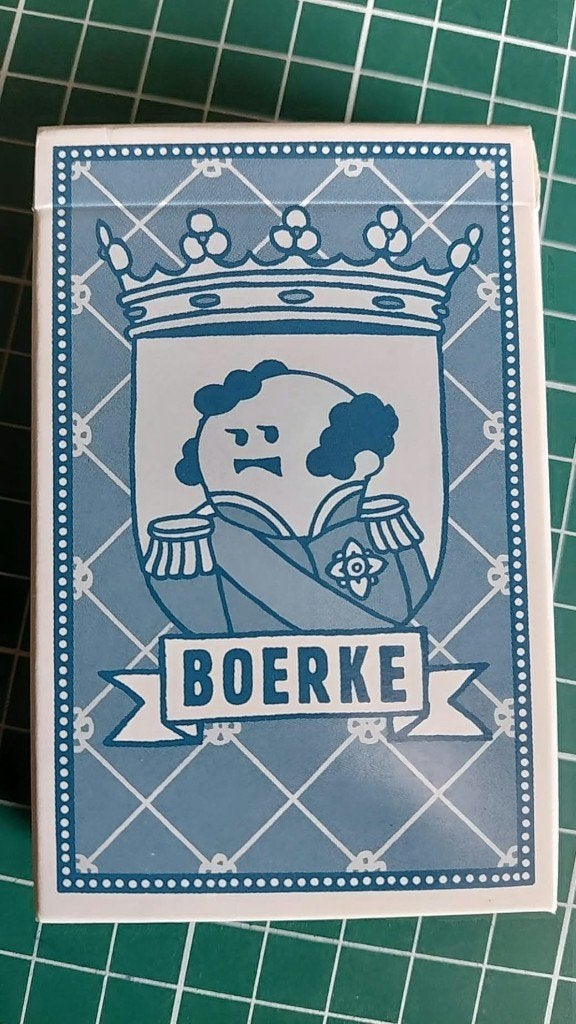 Boerke kaartspel, Boeken, Ophalen of Verzenden, Zo goed als nieuw