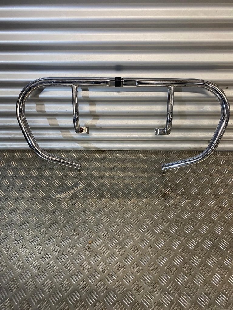 Kawasaki VN900 Vulcan Valprotectie zonder schade!, Motoren, Ophalen of Verzenden, Gebruikt