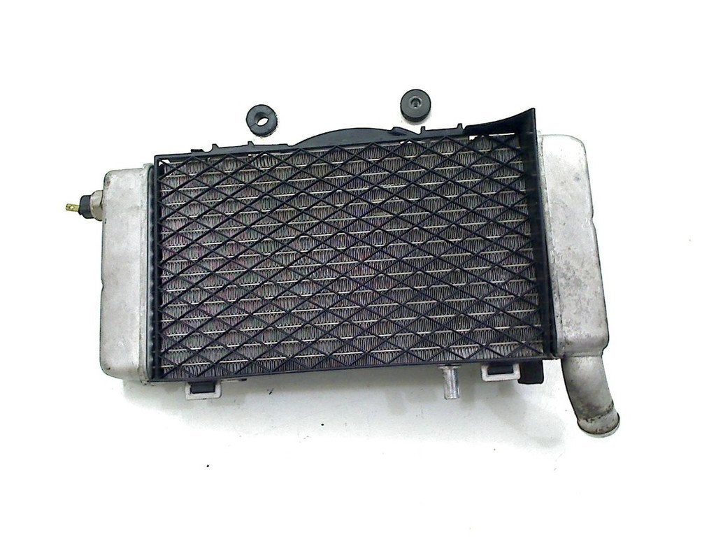 RADIATEUR Honda VFR 800 Fi 1998-2001 (VFR800Fi RC46), Dhr. S. di Majo, Gebruikt, Info@cama-motorparts.nl, P.J. Troelstraweg 8 8
3144 CX  MAASSLUIS, NL