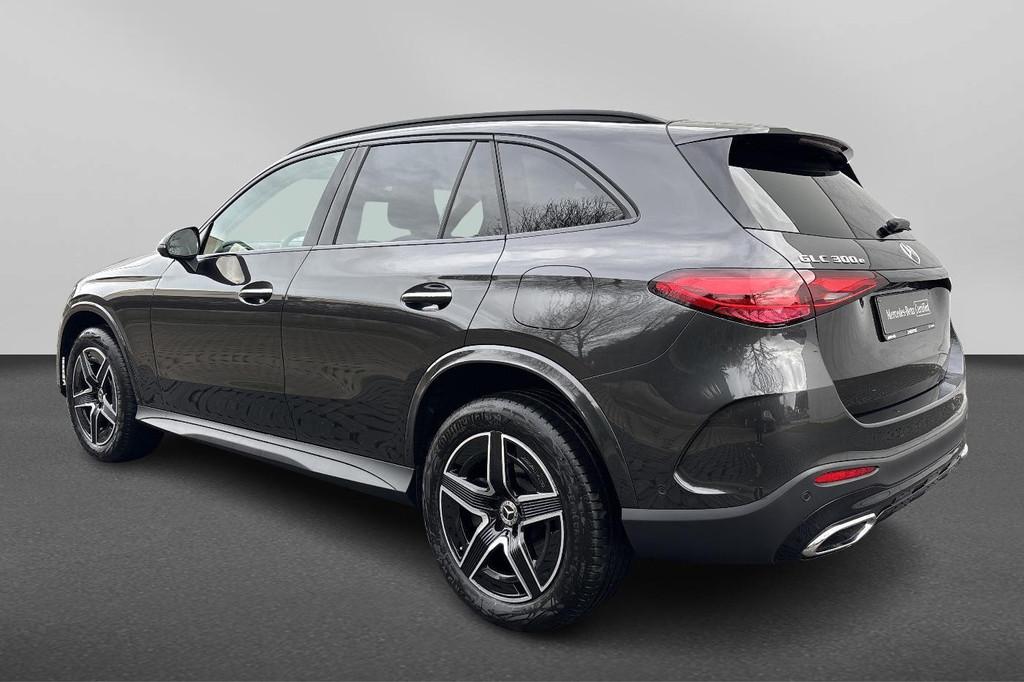 Mercedes-Benz GLC 300 e 4MATIC AMG Line (automatique), Autos, Argent ou Gris, Achat, Entreprise, 2000 kg