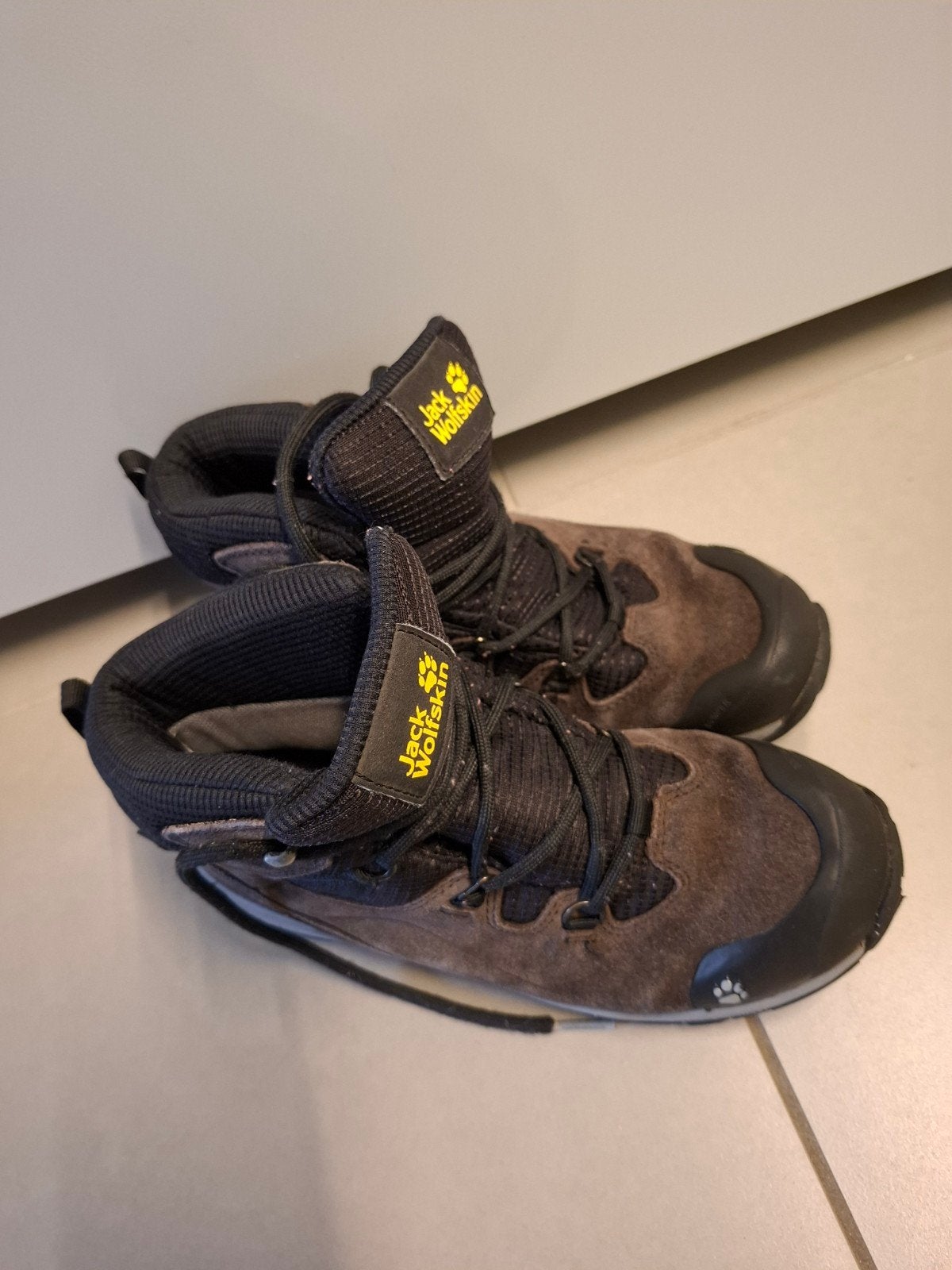 Wandelschoenen Jack Wolfskin 36, Sports & Fitness, Alpinisme & Randonnée, Enlèvement ou Envoi