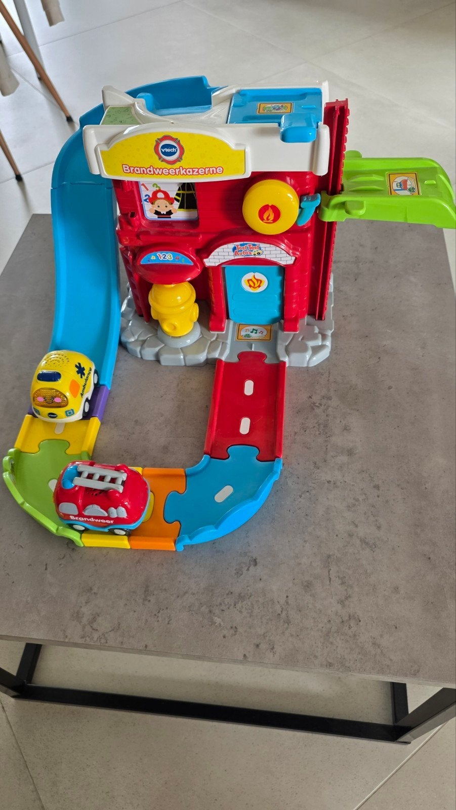 Lot toetoet, Kinderen en Baby's, Ophalen