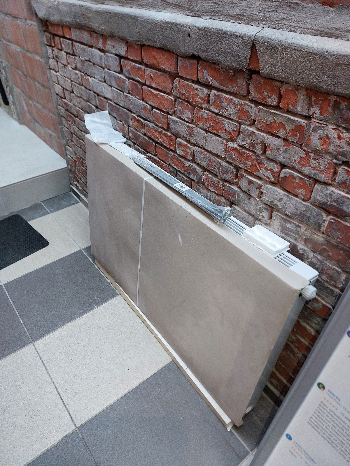 Nieuwe Stelrad Planar Eco 22-600-1000 (M) EN 1537W, Bricolage & Construction, Chauffage & Radiateurs, Enlèvement, Haut rendement (HR)