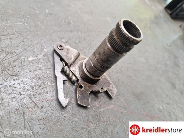 Kreidler Schakel as 4 / 5 bak Direct nette staat, Gebruikt, Kreidler, Ophalen of Verzenden, Kreidler