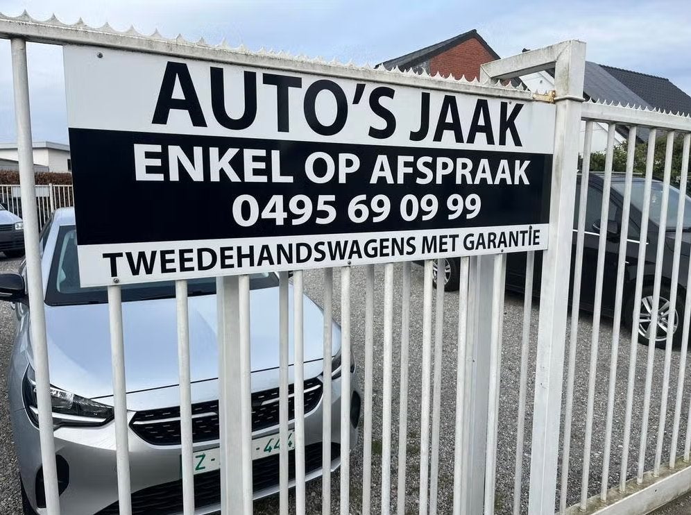 Nieuw voertuig, Autos, Achat, Entreprise, 1 kW, Boîte manuelle