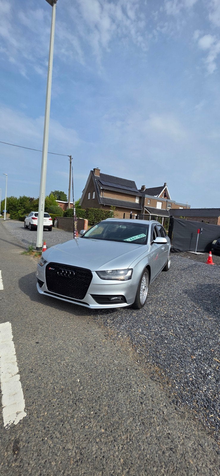 Audi A4 break 120kw Super look rs4, Achat, Entreprise, A4, Break