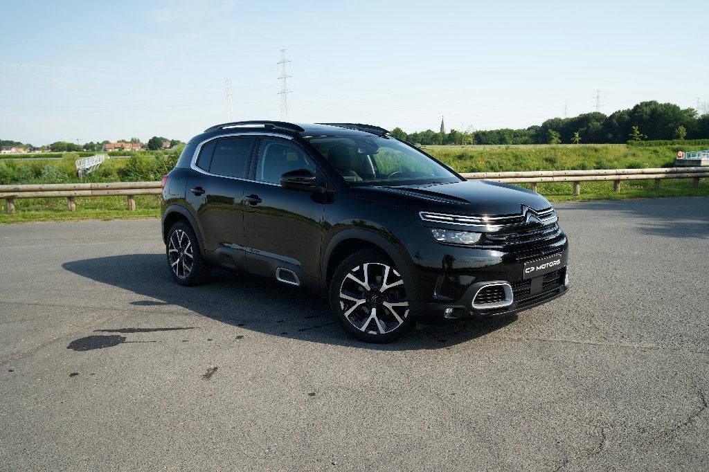 CITROEN C5 AIRCROSS | AUTOMAAT | PANO | 360 CAMERA | FULL, Auto's, Citroën, Euro 6, 1199 cc, https://public.car-pass.be/vhr/84c1def5-992a-4f2a-a31b-5047bd7cfada