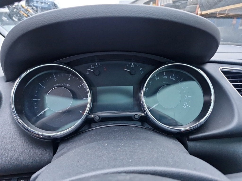 INSTRUMENTS DE BORD 3008 I (0U / HU) (|9805230480|6103Y3|), Kontakt-peugeot@peugeot.com, Utilisé, Peugeot Deutschland GmbH, Bahnhofsplatz
65423  Rüsselsheim, DE