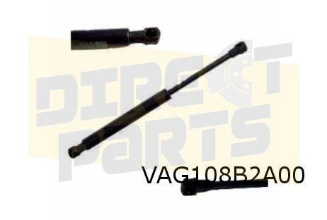 Seat Ibiza/Volkswagen Polo Sedan Gasveer achterklep OES! 6K5, Neuf, Seat, -, -