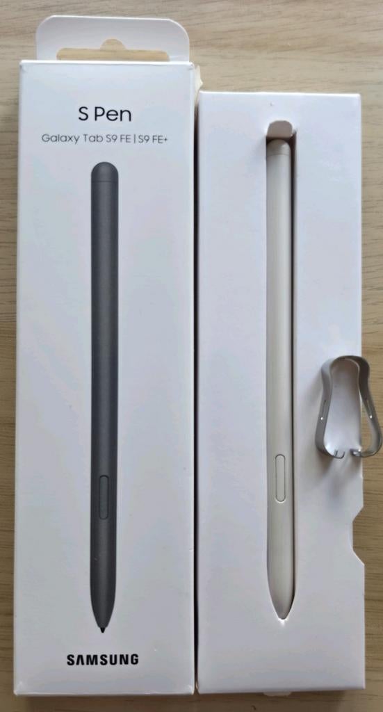 Samsung Galaxy S Pen Tab S9, Ophalen, Samsung
