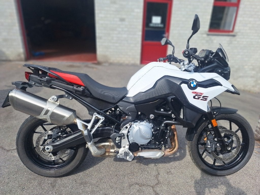 BMW F 750 GS perfecte staat met garantie, 853 cc, 2 cilinders, Meer dan 35 kW, Enduro