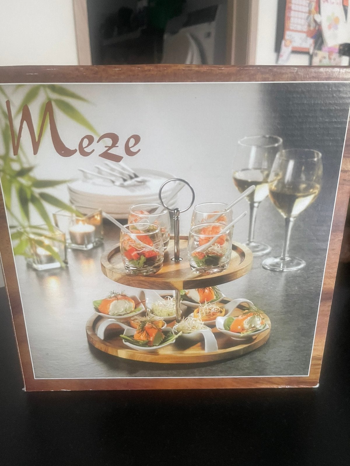 Set de verres Apero, Enlèvement, Comme neuf
