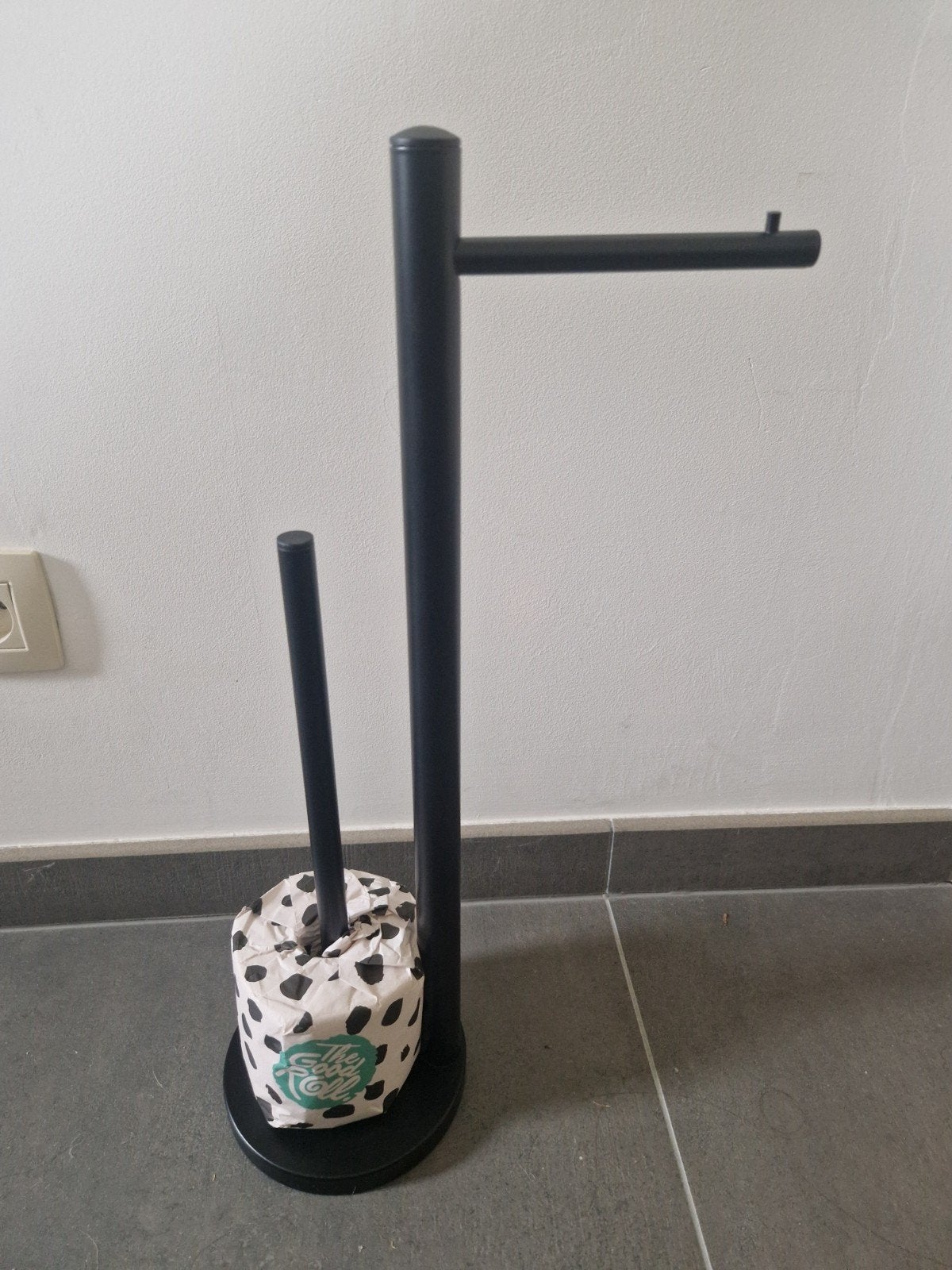 WC-Boy toiletbutler toiletrolhouder, Huis en Inrichting, Ophalen of Verzenden